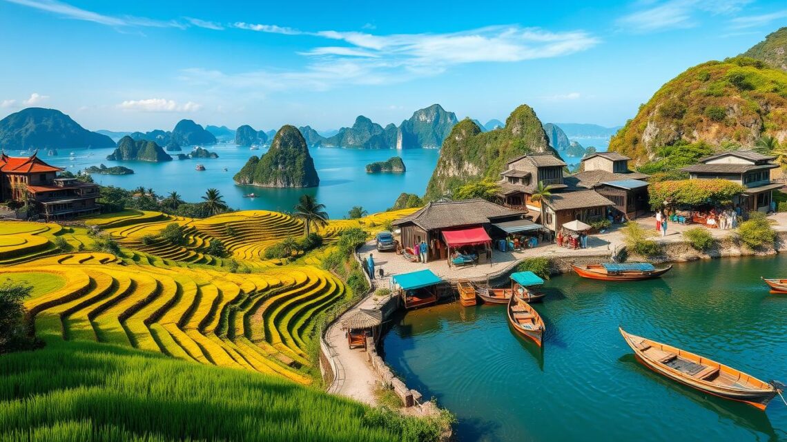 Vietnam für Anfänger – Urlaubstipps für Einsteiger