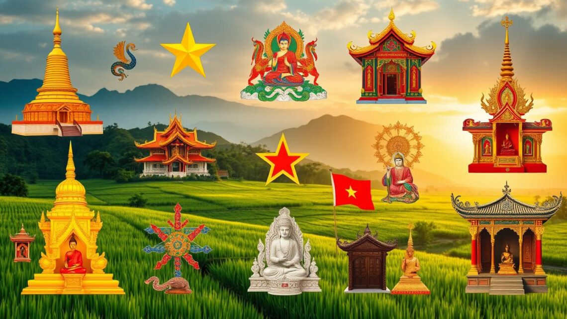 Vietnam Religion: Spirituelle Vielfalt Entdecken