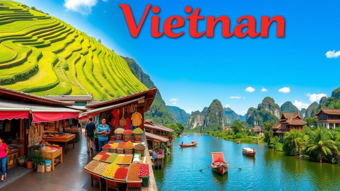 Vietnam Rundreise selbst planen – Tipps & Routen