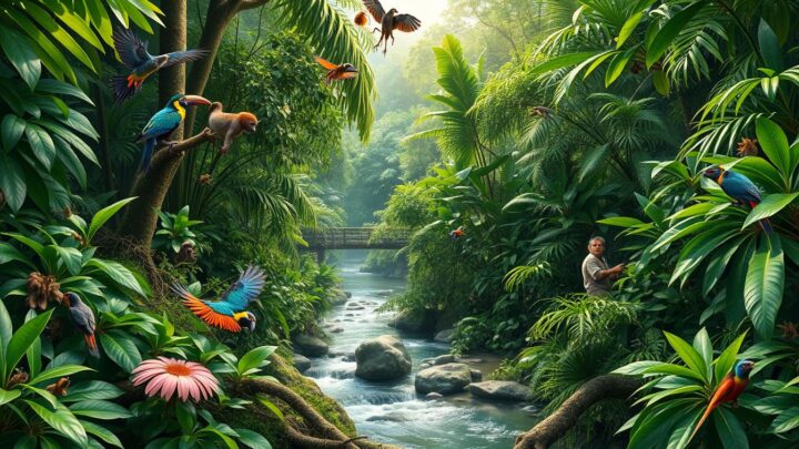 Vietnams Tierwelt – Faszinierende Artenvielfalt Entdecken