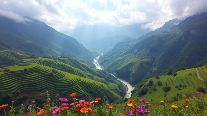 Unvergesslicher Wanderurlaub Vietnam – Aktiv entdecken