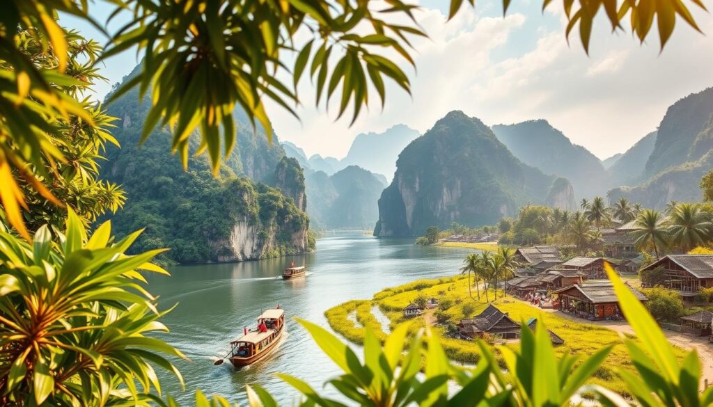 Rundreise Vietnam