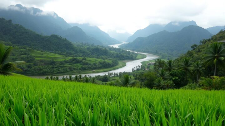 Vietnam Wetter April – Beste Reisezeit & Temperaturen