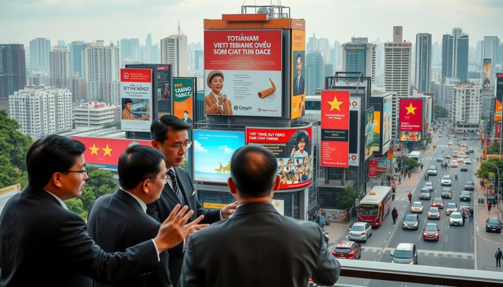 Vietnamesische Tabakkontrolle Strategien