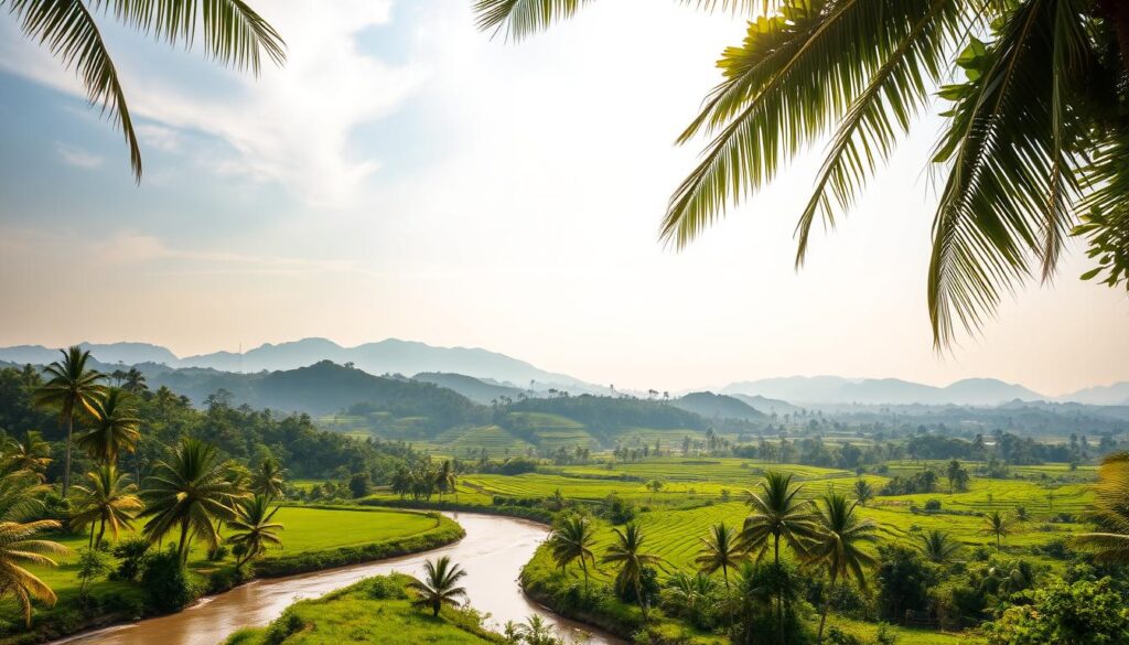 Wetter in Zentralvietnam im März