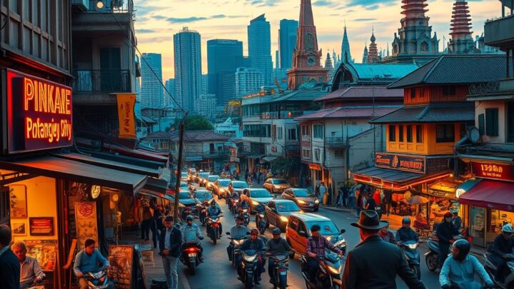 Detekteien in Vietnam: Ermittlungen in einem sich schnell entwickelnden Land