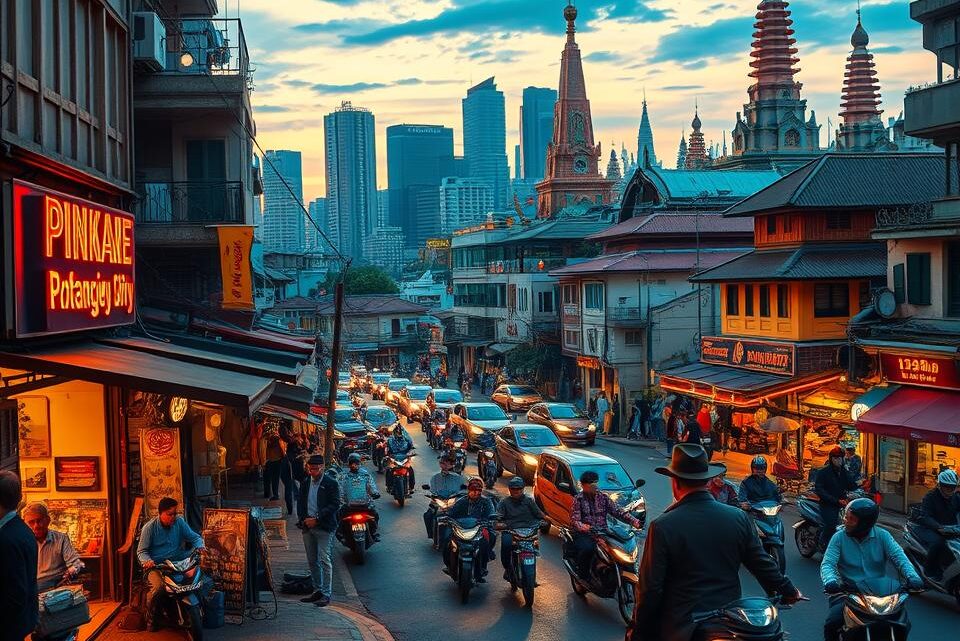 Detekteien in Vietnam: Ermittlungen in einem sich schnell entwickelnden Land