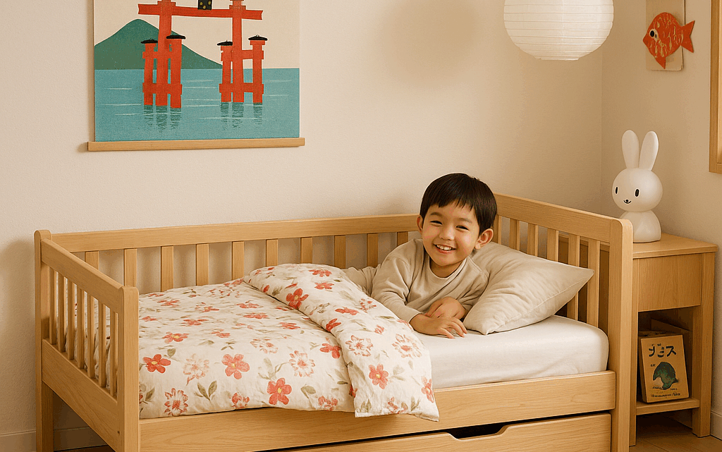 Kinderbett 70×160: Die ideale Wahl für Ihr wachsendes Kind