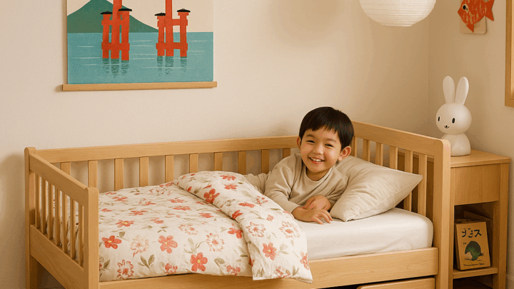 Kinderbett 70×160: Die ideale Wahl für Ihr wachsendes Kind