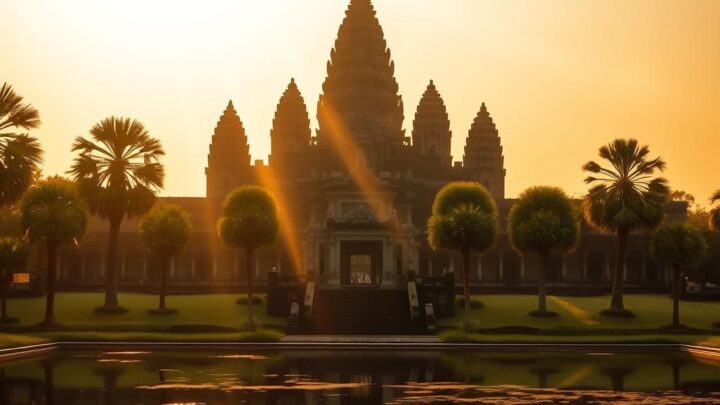 Angkor Wat: Geheimtipps und Sehenswürdigkeiten