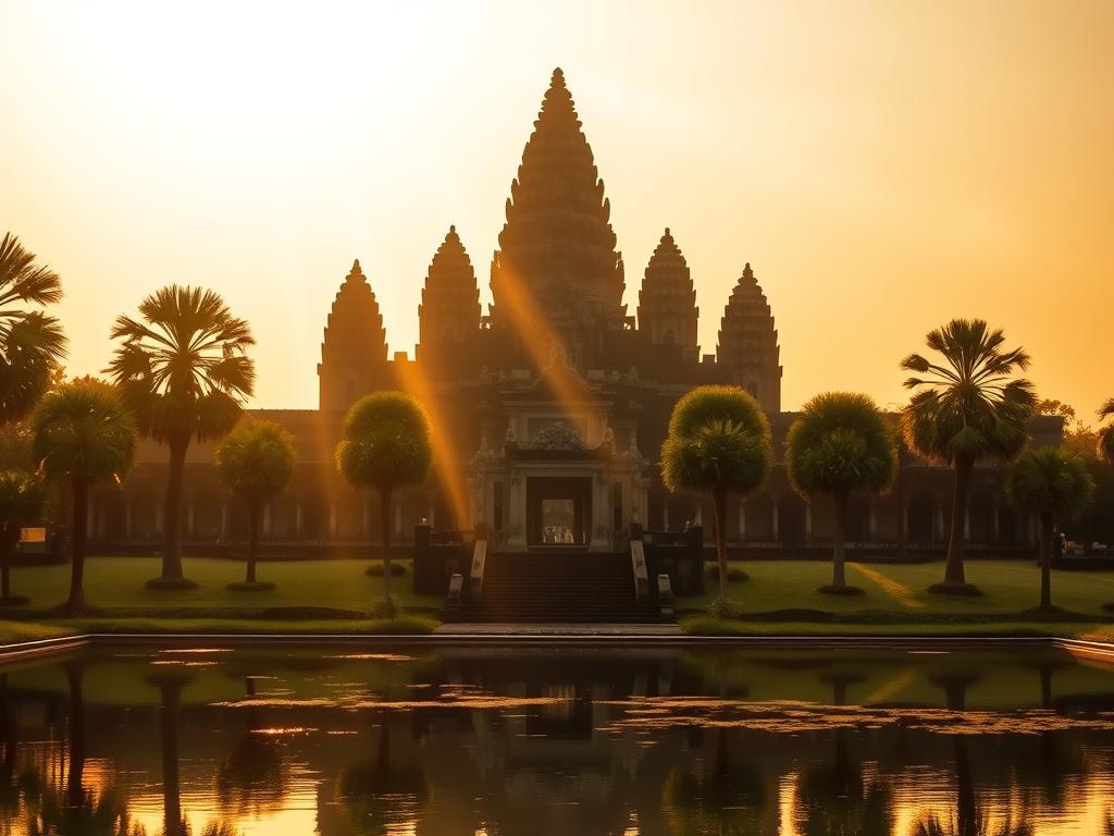 Angkor Wat: Geheimtipps und Sehenswürdigkeiten
