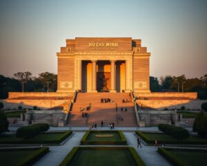 Ho-Chi-Minh-Mausoleum