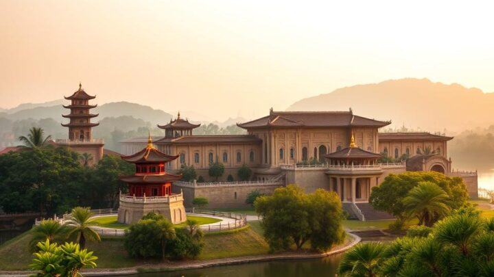 Die Nguyen-Dynastie: Geschichte und Bedeutung für Ihre Reise