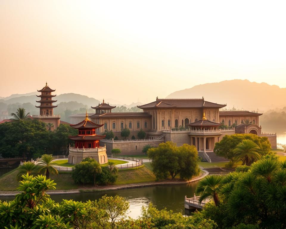 Die Nguyen-Dynastie: Geschichte und Bedeutung für Ihre Reise