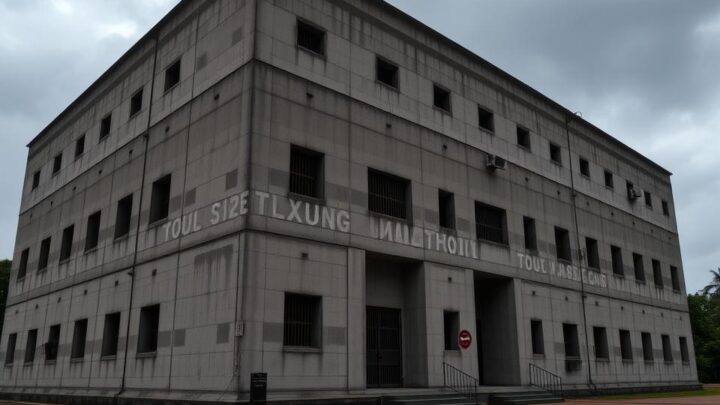 Toul Sleng Genozid Museum: Geschichte und Bedeutung