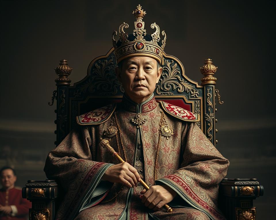last emperor bao dai