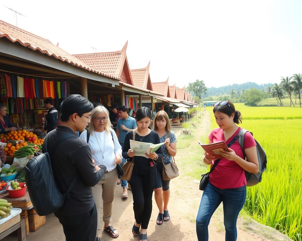 Budgetplanung Kambodscha