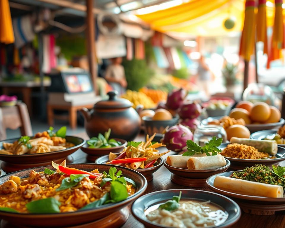 Kambodschanische Küche