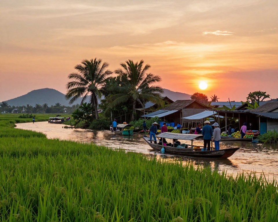 Mekong Delta Tipps Reisevorbereitung