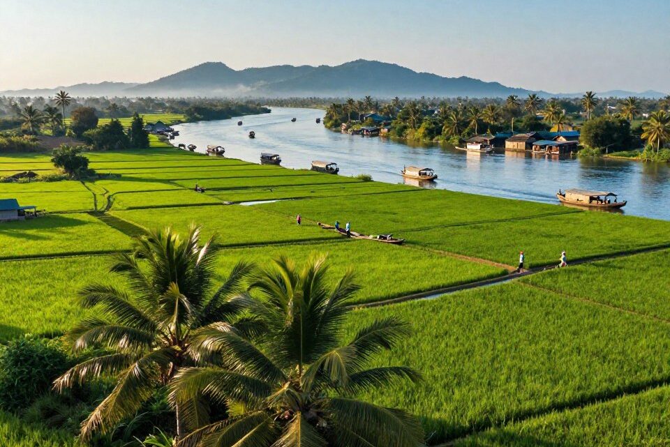 Mekong Delta in Vietnam: Ihr Reiseführer
