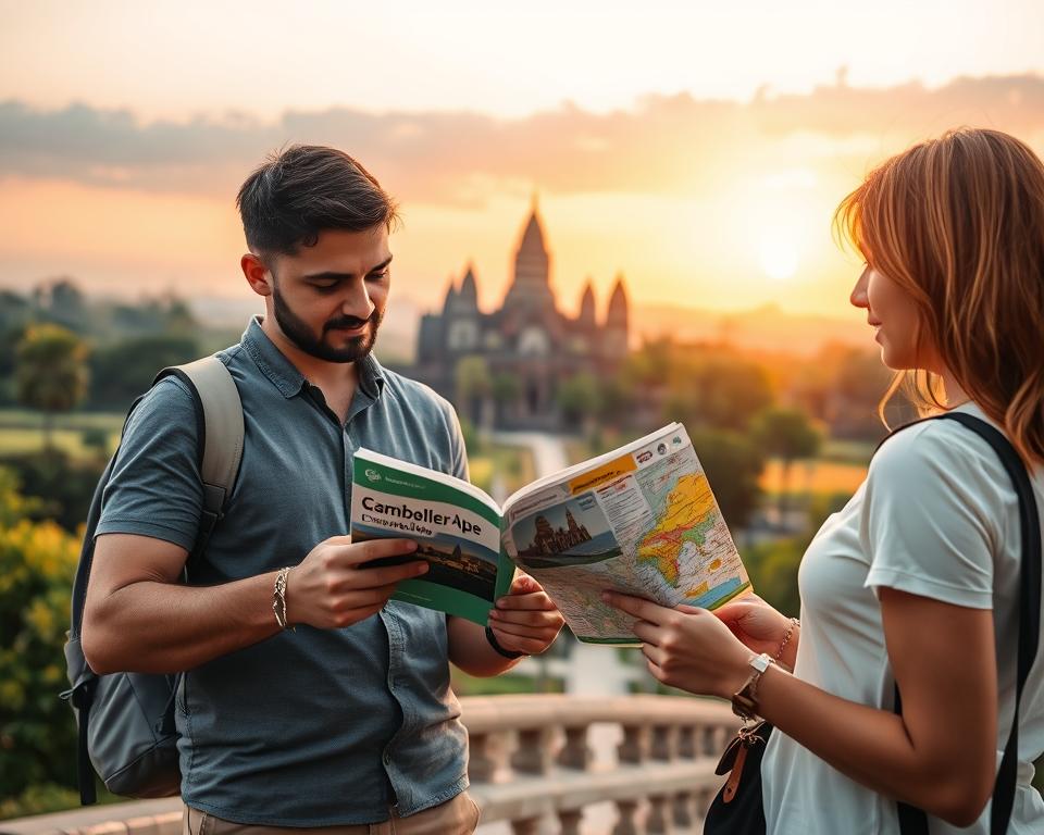 Sicherheitstipps Kambodscha