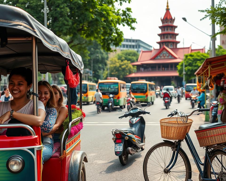 Transport Kambodscha