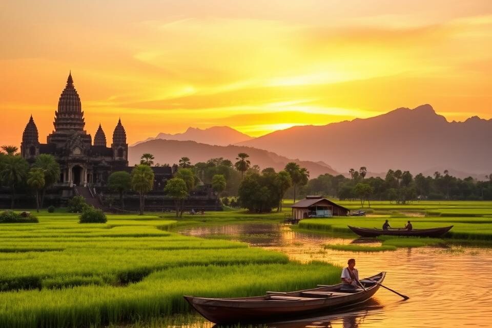 Top Kambodscha Rundreise Tipps für Ihre Reise