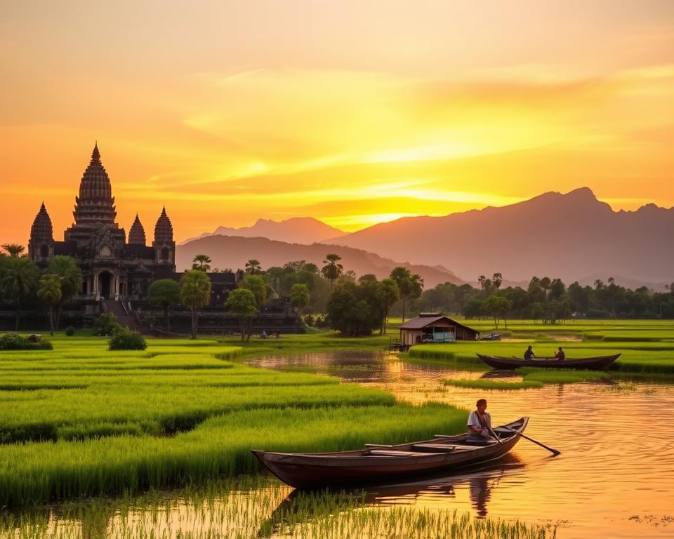 Top Kambodscha Rundreise Tipps für Ihre Reise