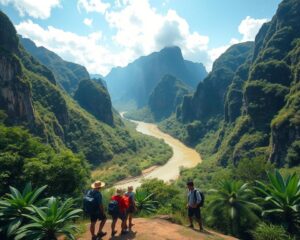 phong nha ke bang national park vietnam