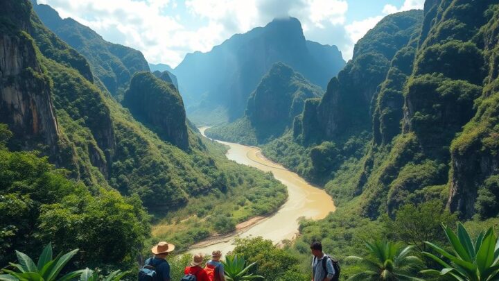 Dein Abenteuer im Phong Nha-Ke Bang Nationalpark, Vietnam