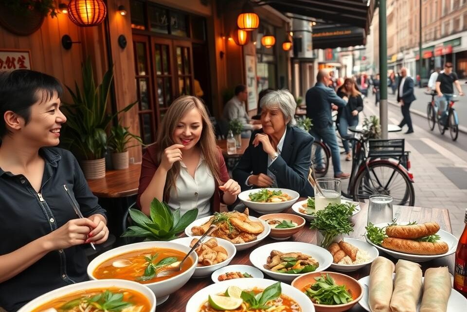 Viet Village Köln: Authentische Vietnamesische Küche