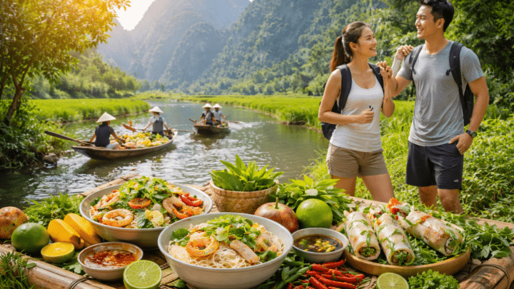 Bewusst abnehmen – inspiriert von Vietnam
