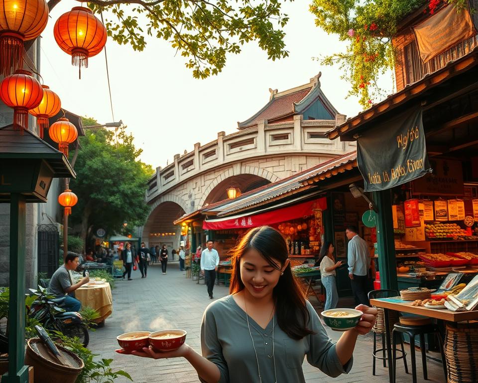 Hoi An Geschichte und Genussreise Hoi An Geschichte und Genussreise