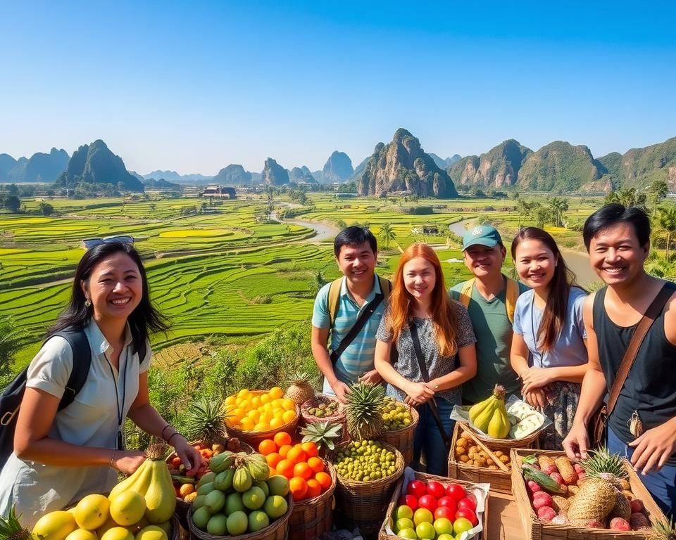 Vietnam-Rundreisen mit flexibler Reisedauer Vietnam-Rundreisen mit flexibler Reisedauer