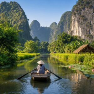13 Tage Erlebnisreisen Vietnam: Von der Dschunke ins Dschungelgrün Unkategorisiert online kaufen