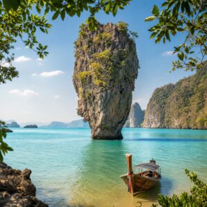 15 Tage Rundreisen Vietnam, Kambodscha & Thailand: Indochinas Seele & Phukets Strände Unkategorisiert online kaufen