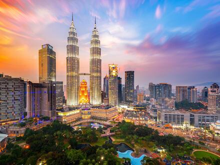 37 Tage Kombinationsreisen Südostasien & Australien: Kreuzfahrt mit der Royal Princess von Singapur bis Sydney inkl. Malaysia-Rundreise