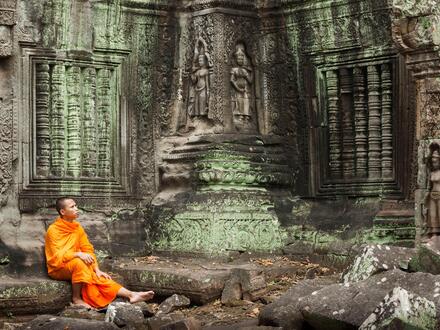 19 Tage Rundreisen Vietnam & Kambodscha: Zwischen Tempelmagie und Meeresrauschen