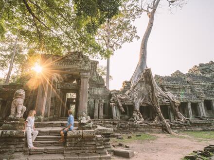 15 Tage Rundreisen Vietnam, Kambodscha & Thailand: Indochinas Seele & Phukets Strände